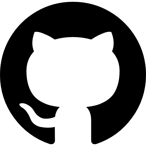 The 
                        GitHub logo.