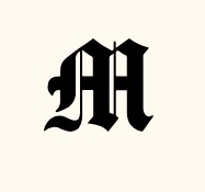 The Michigan Daily logo. 